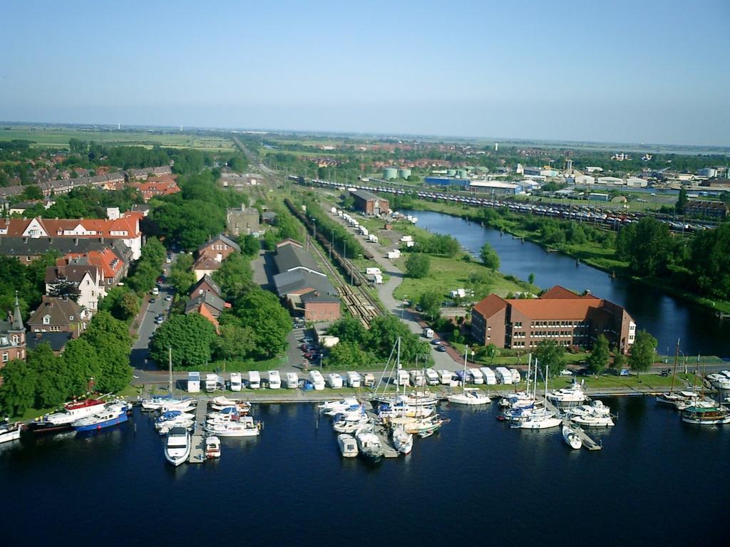 Apartment Am Steinweg Emden Szoba fotó