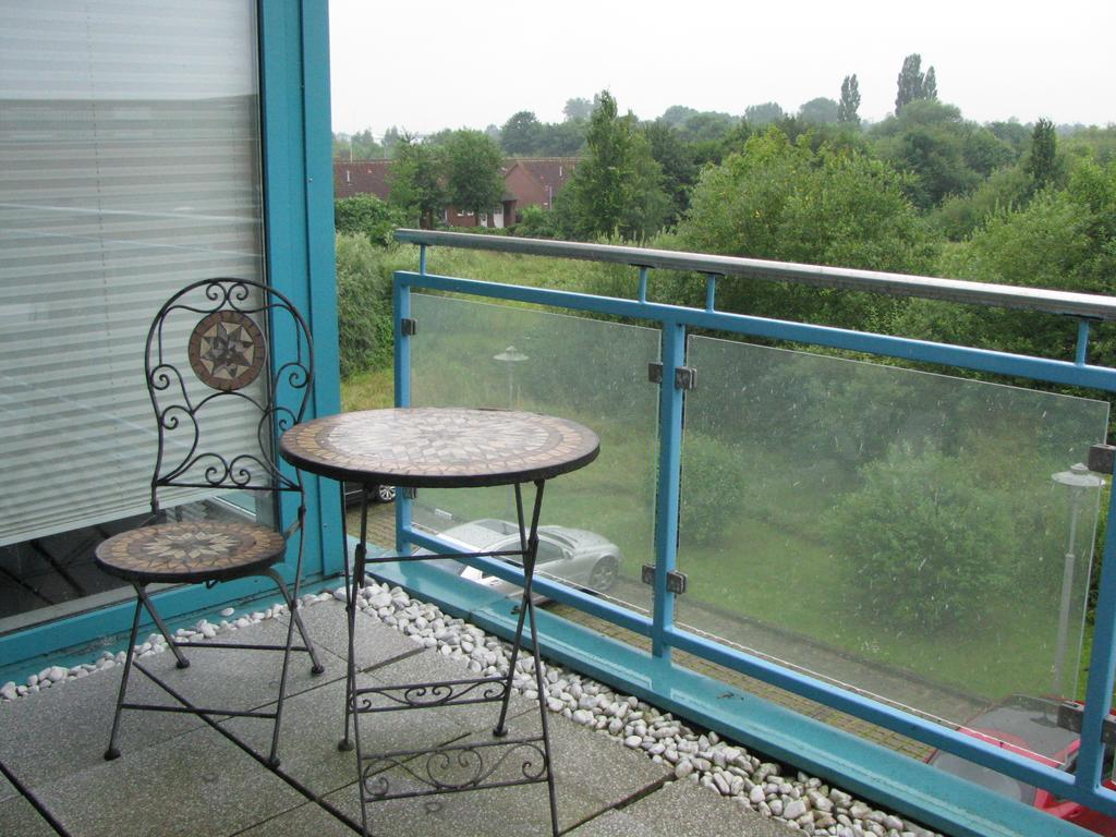 Apartment Am Steinweg Emden Szoba fotó