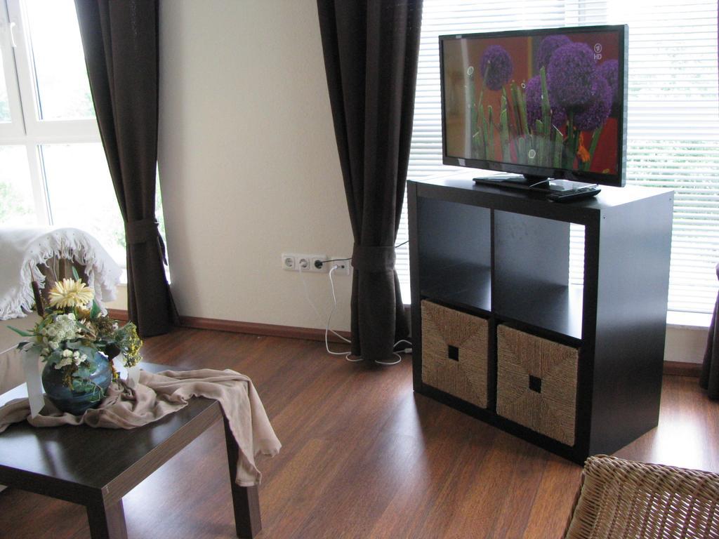 Apartment Am Steinweg Emden Szoba fotó