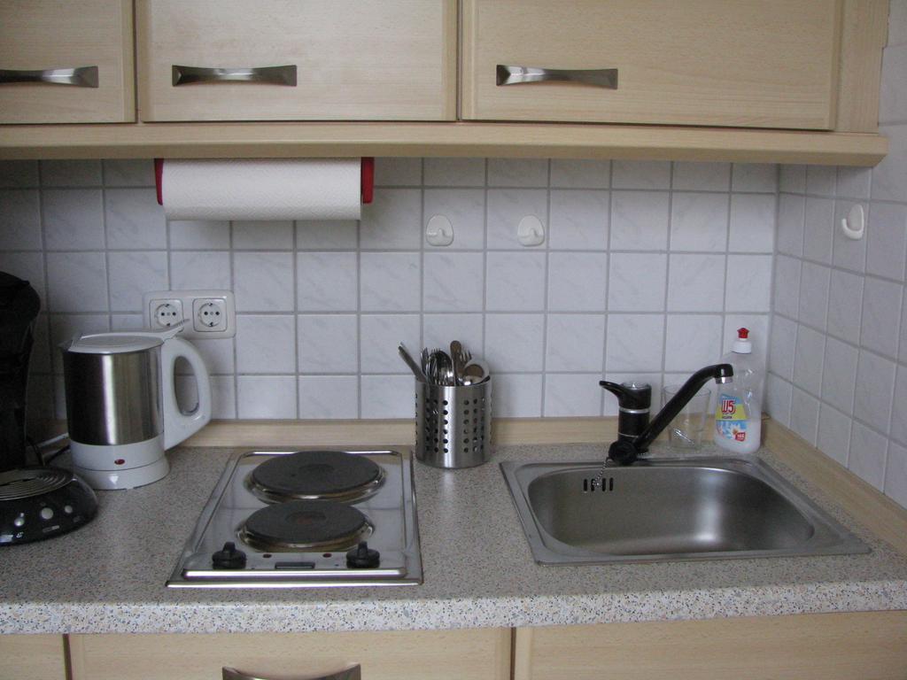 Apartment Am Steinweg Emden Szoba fotó