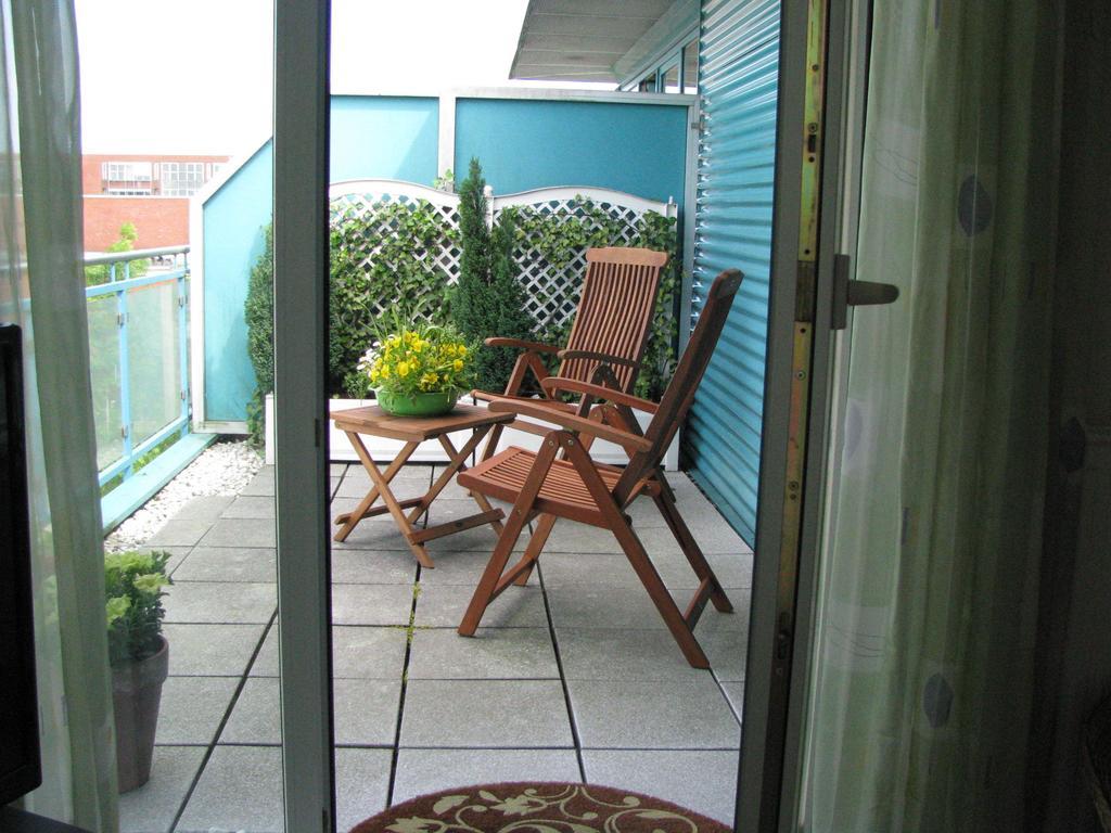 Apartment Am Steinweg Emden Szoba fotó