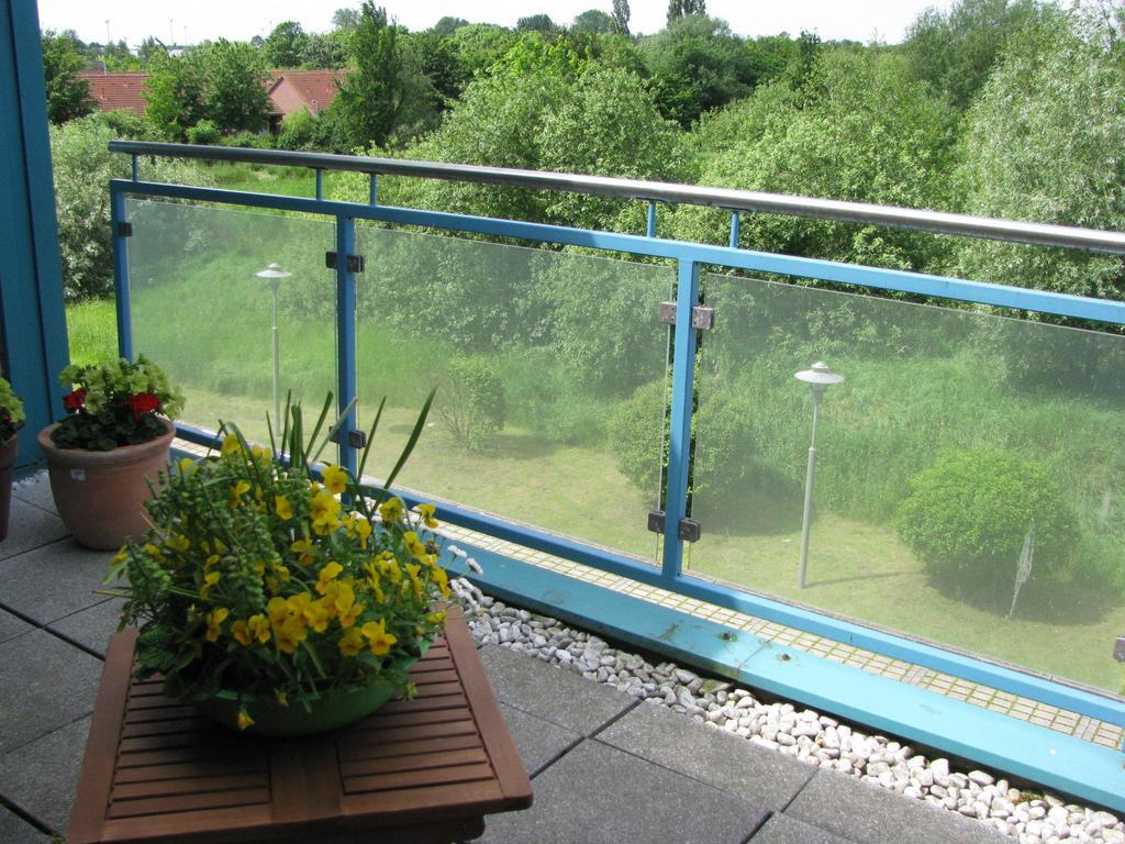 Apartment Am Steinweg Emden Szoba fotó
